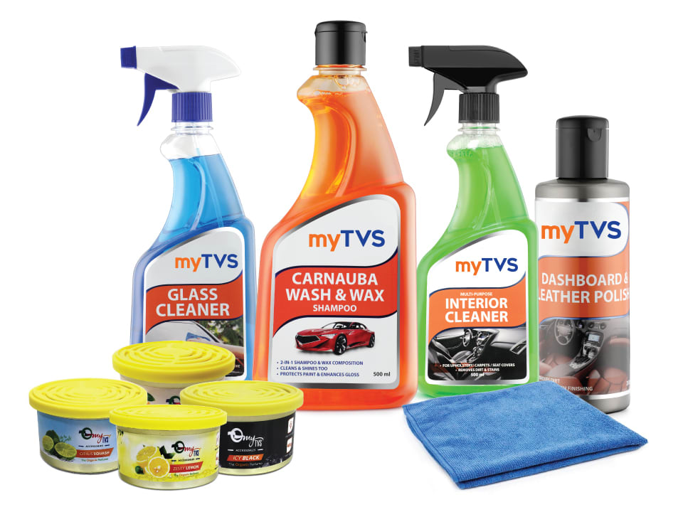 Car Care Kit for All Cars
